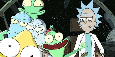 چگونه سریال‌ Solar Opposites هویت مستقلی از Rick And Morty است