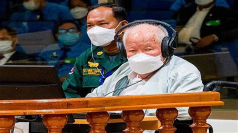 Cambodia Khmer Rouge Court Upholds Conviction In Final Ruling World Dunya News