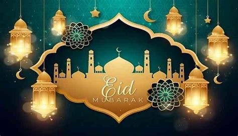 Eid means celebration and mubarak means blessed and eid mubarak is often used as a greeting over this period. Happy Eid Mubarak 2021 - Happy Eid ul Fitr 2021: Wishes ...