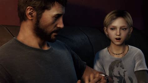 The Last Of Us™ Remastered Gran Introduccionjoel Y Sarah Youtube