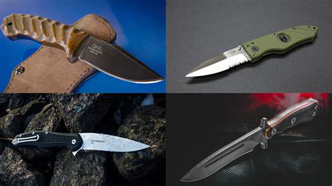 25 Of The Best Tactical Knives To Hit The Market This Year