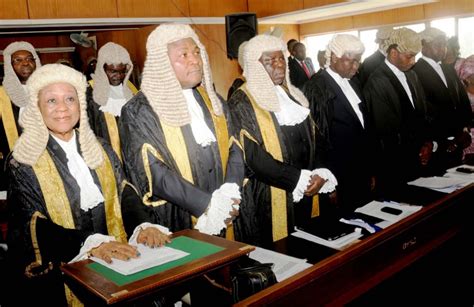 Rep Urges Nigerian Government To Increase Supreme Court Judges
