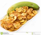 Green Banana Chips Images