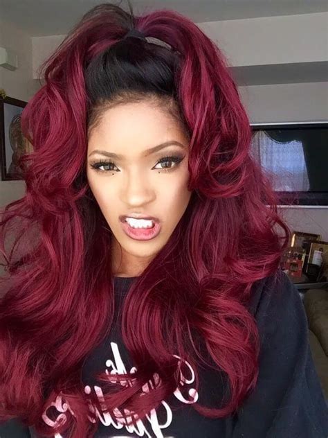 22 Crazy Hair Color Ideas For Women Hairdo Hairstyle