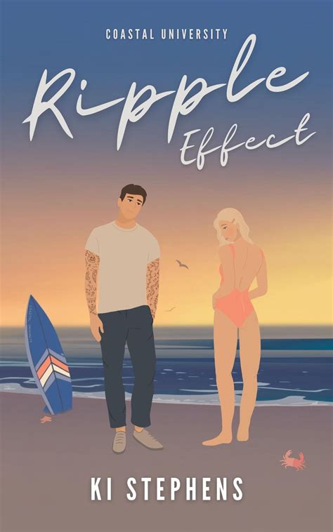 Ripple Effect (Coastal University, #3) by Ki Stephens | Goodreads