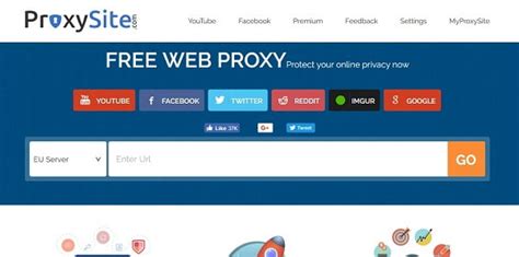 Top 5 Best Free Web Proxy Sites To Unblock Website Hide Ip