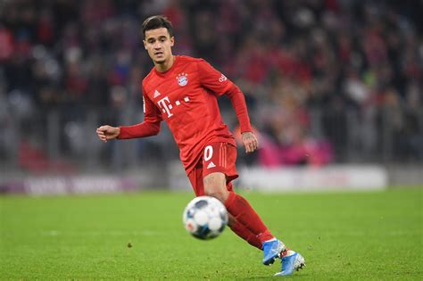 Bayern have scored more goals against barcelona in one game than they did against chelsea in coutinho out on a mission tonight, mans are gonna jump him once he goes. Philippe Coutinho wants to stay at Bayern Munich beyond ...