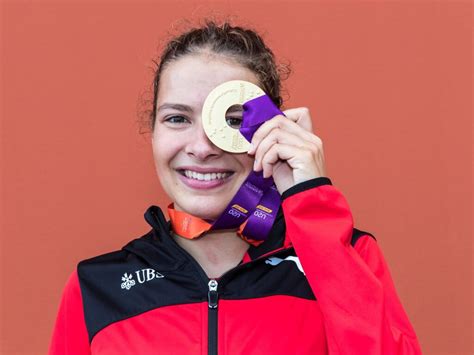 Delia Sclabas Setzt Mit Gold Schlusspunkt Swiss Athletics