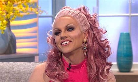 Strictly Come Dancing Courtney Act Joins 2020 Line Up After Dancing