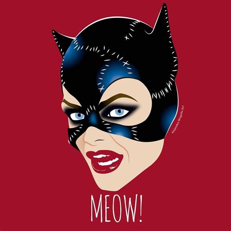 Michelle Pfeiffer As Catwoman In Batman Returns 1992michellepfeiffer