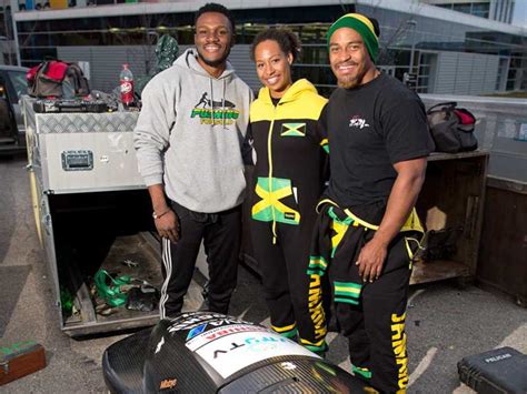 Good Samaritans Get The Jamaican Bobsled Team Back On Track Complex Ca