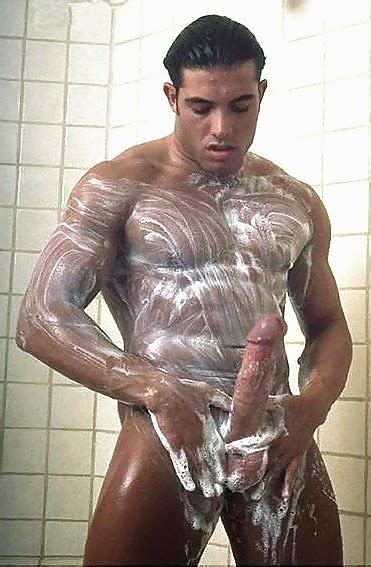 Soaped Up Dick Ripleybionic