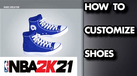 How To Change Shoes In Mycareer 2k21 Elevate Your Game With Empire Co
