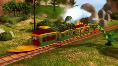 All Aboard The Dinosaur Train Dinosaur Train The Jim Henson