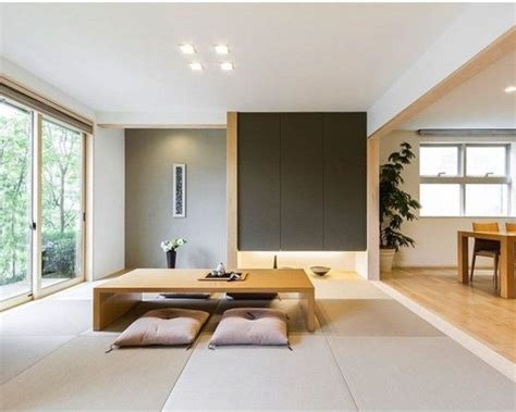 Japanese Inspired Living Rooms With Minimalist Charm 50 Japanese Home