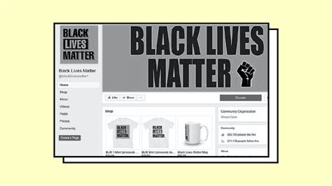 How Did A Fake Black Lives Matter Page Get So Many Facebook Followers