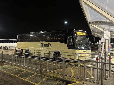 Xil7321 Bland Rutland Stansted Coach Station Flickr