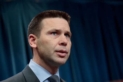 Unlike Donald Trump New Acting Homeland Security Chief Kevin Mcaleenan Has Been A Big Supporter