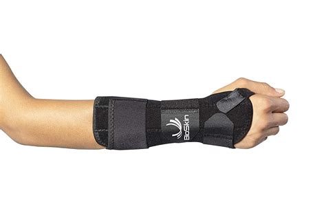 Buy Xl Xxl Right Dp3 Bioskin 8 Inch Wrist Brace Hypoallergenic