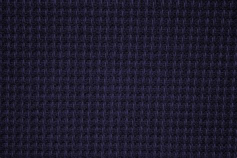 Navy Blue Upholstery Fabric Texture Picture Free Photograph Photos
