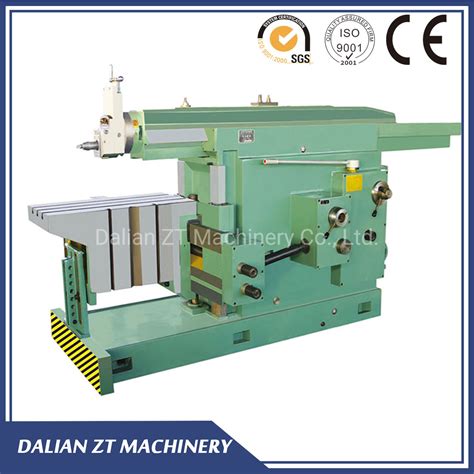China Manual Horizontal Geared Metal Shaping Shaper Machine Bc60100
