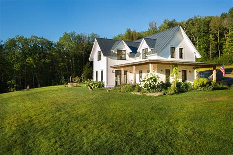 Photo 18 Of 22 In Contemporary Vermont Farmhouse By Lindsay Selin Photography Dwell