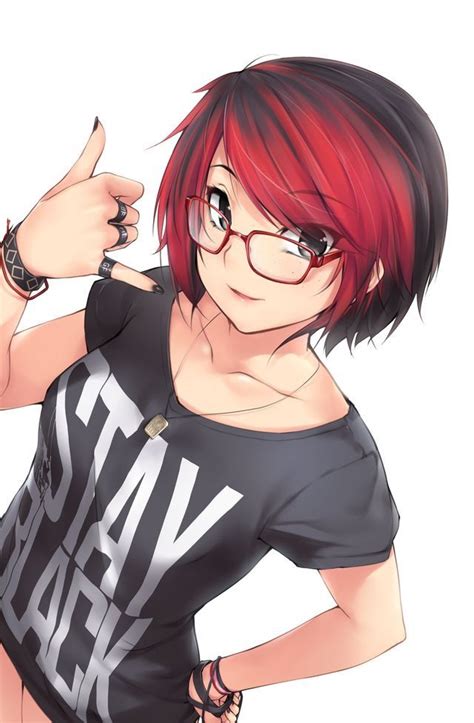 Pin On Girls With Glasses Are The Best