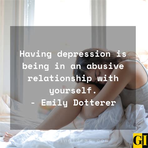150 Feeling Depressed Quotes And Sayings About Love And Life