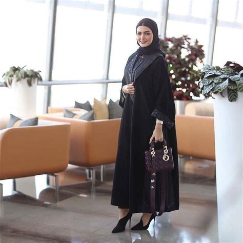 Repost Haneenalsaify With Instatoolsapp Happy Girls Are The Prettiest Abaya By