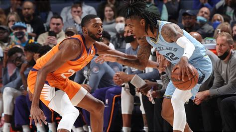 Phoenix Suns Vs Memphis Grizzlies Full Game Highlights November 12