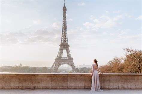Iconic Paris Photoshoot With Tips For Photography In Paris