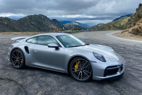 2021 Porsche 911 Turbo S Review A New Benchmark For Sports Cars