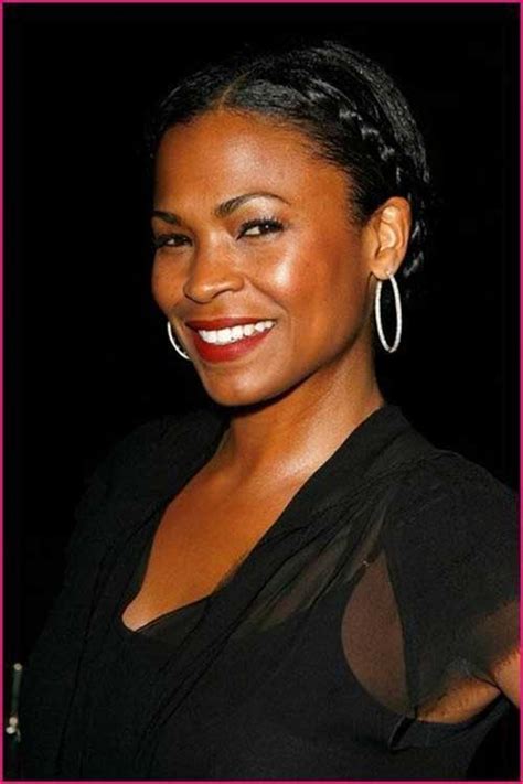 10 Best Nia Long Braids Hairstyles And Haircuts 2016 2017