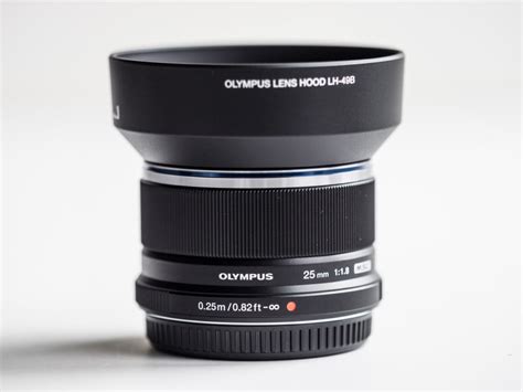 Olympus 25mm F/1.2 vs 25mm F/1.8 Lens Review - Page 3 of 4 - Olympus