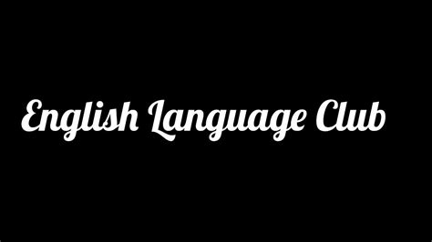 Online English Language Clubpractisespokenenglishspokenenglish