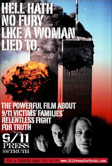 Become a supporter today and help make this dream a reality! Film Review: 9/11 Press for Truth | Scoop News
