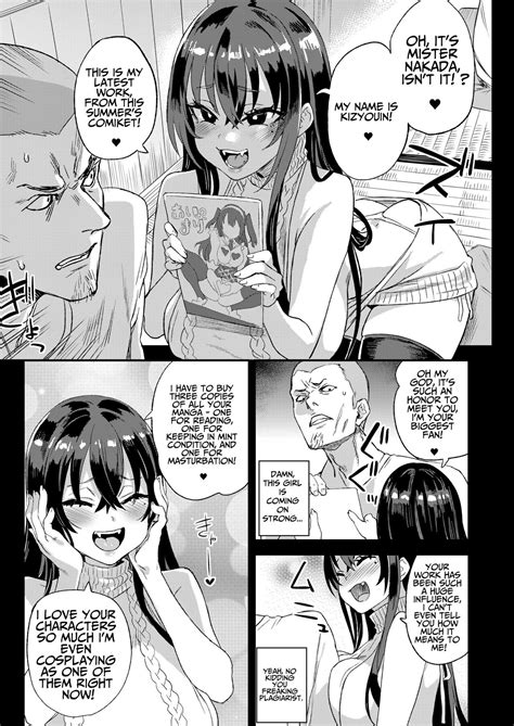 Kijouin Sensei No Eromanga Nou Kijouin Sensei S Erotic Manga Worship