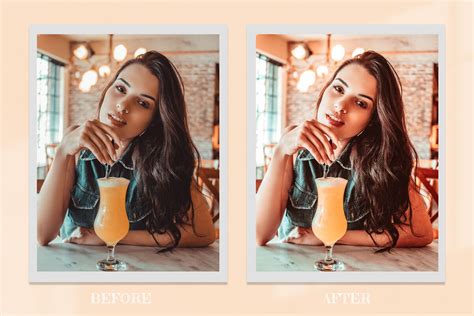 juicy lightroom presets mobile photoshop actions lut filters filtergrade
