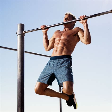 From The Basics Thatll Get You Doing Your First Pullup To The Toughest