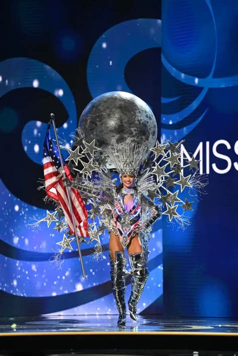 Top 10 Most Beautiful Models From 71st Annual Miss Universe Pageant Pictures Lens