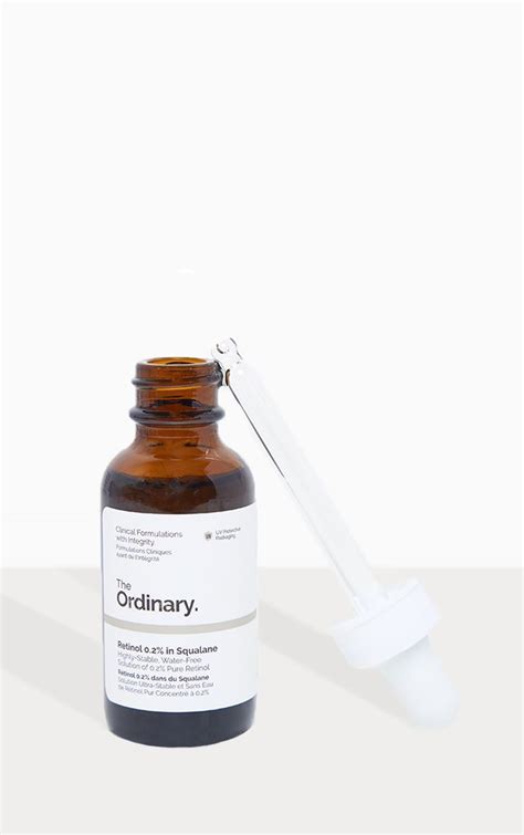 We did not find results for: Serum Chống Lão Hóa The Ordinary Retinol 0.2% In Squalane Se
