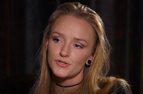 ‘teen Mom Og Maci Bookout Pregnant For Fourth Time Truth Revealed