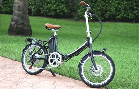Choose The Best Folding Electric Bike For Motorhome Riding In Style