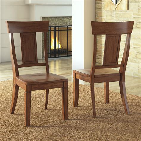 Browse a large selection of farmhouse dining room chairs, including metal, wood and upholstered dining chairs in a variety of colors for your kitchen or dining area. Weston Home Farmhouse Wood Dining Chair with Panel Back ...