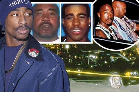 Tupacs Murder Suspect Keefe D Confesses To His Role In The Death Of