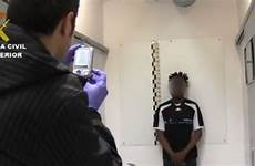 spain nigerian organised exploitation sexual gang crime hands women rescued