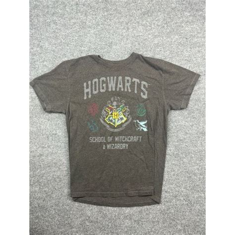 Warner Bros Shirts Harry Potter T Shirt Unisex Adult Large