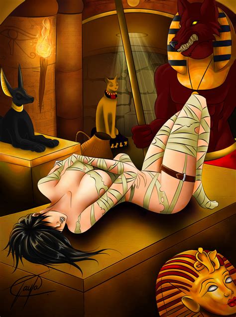 Mummy Girls Erotic Art Monster Girls Pictures Pictures Sorted By Picture Title Luscious