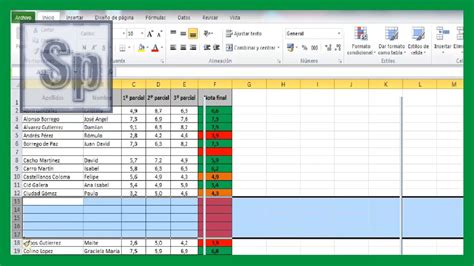 Excel Añadir Una O Varias Filas En Excel Insertar Columnas Tutorial