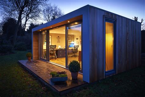 Our Garden Rooms Are The Ideal Solution For Home Offices And Creative